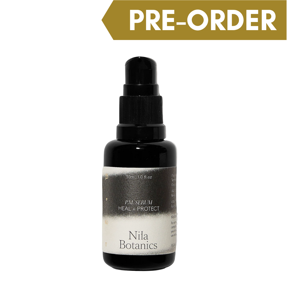 PM Serum – Heal + Protect - 30ml