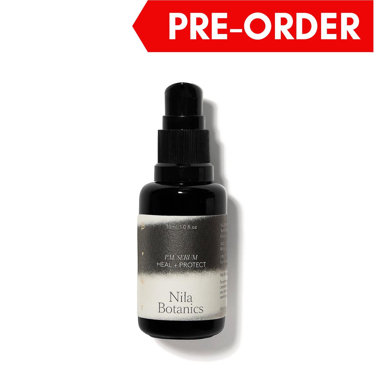 PM Serum – Heal + Protect - 30ml