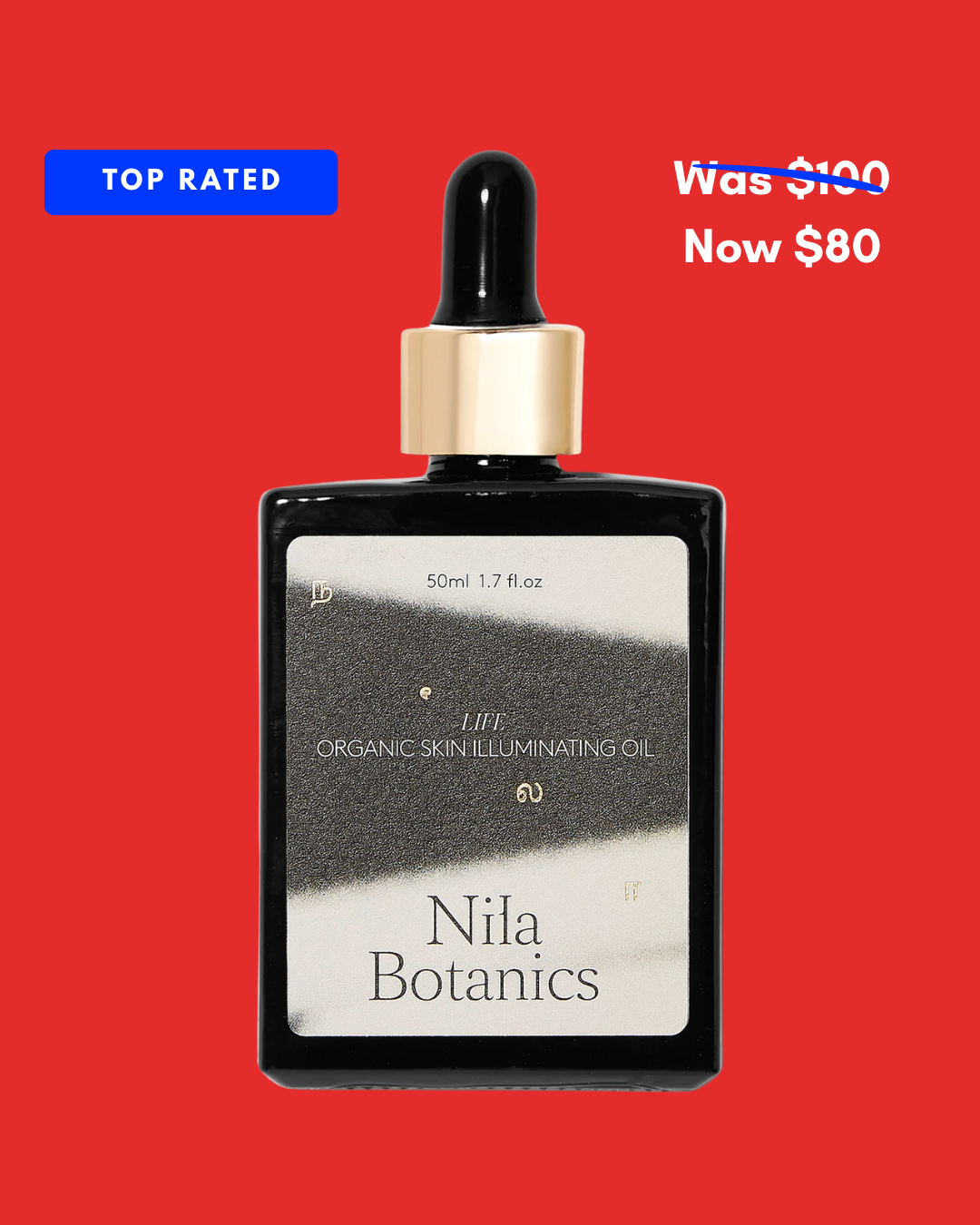 Life Skin Illuminating Oil - 50ml