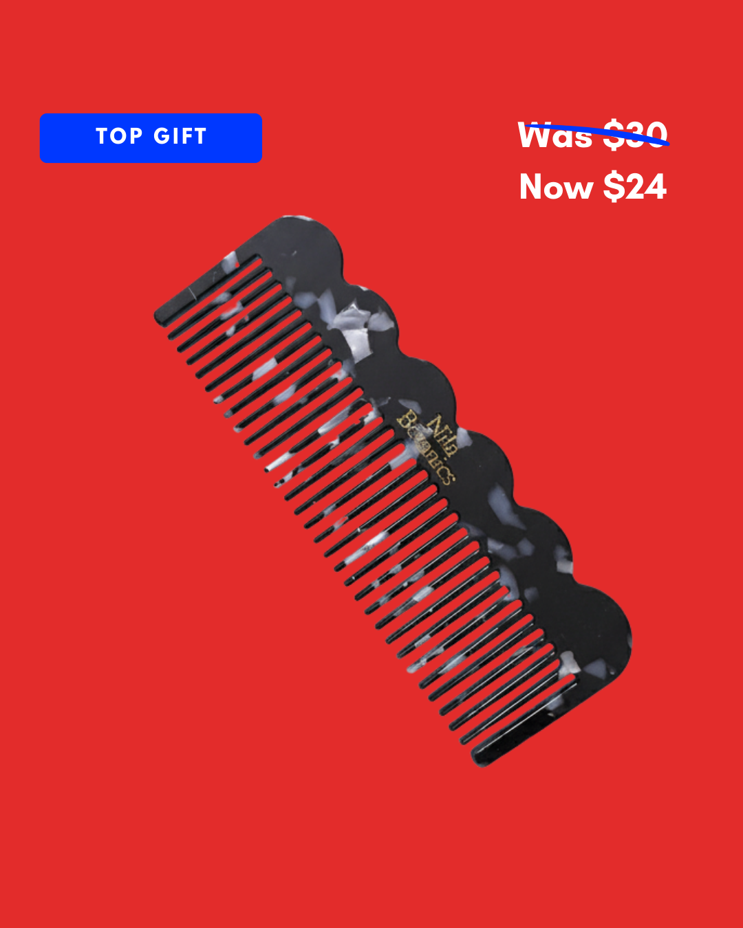 Acetate Comb