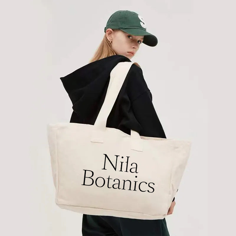 Heavy Cotton Tote Bag