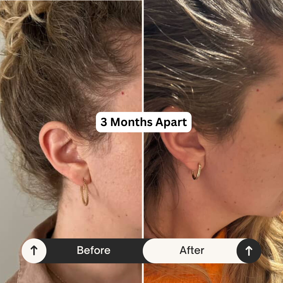 Bloom Hair Vitality Oil - 50ml