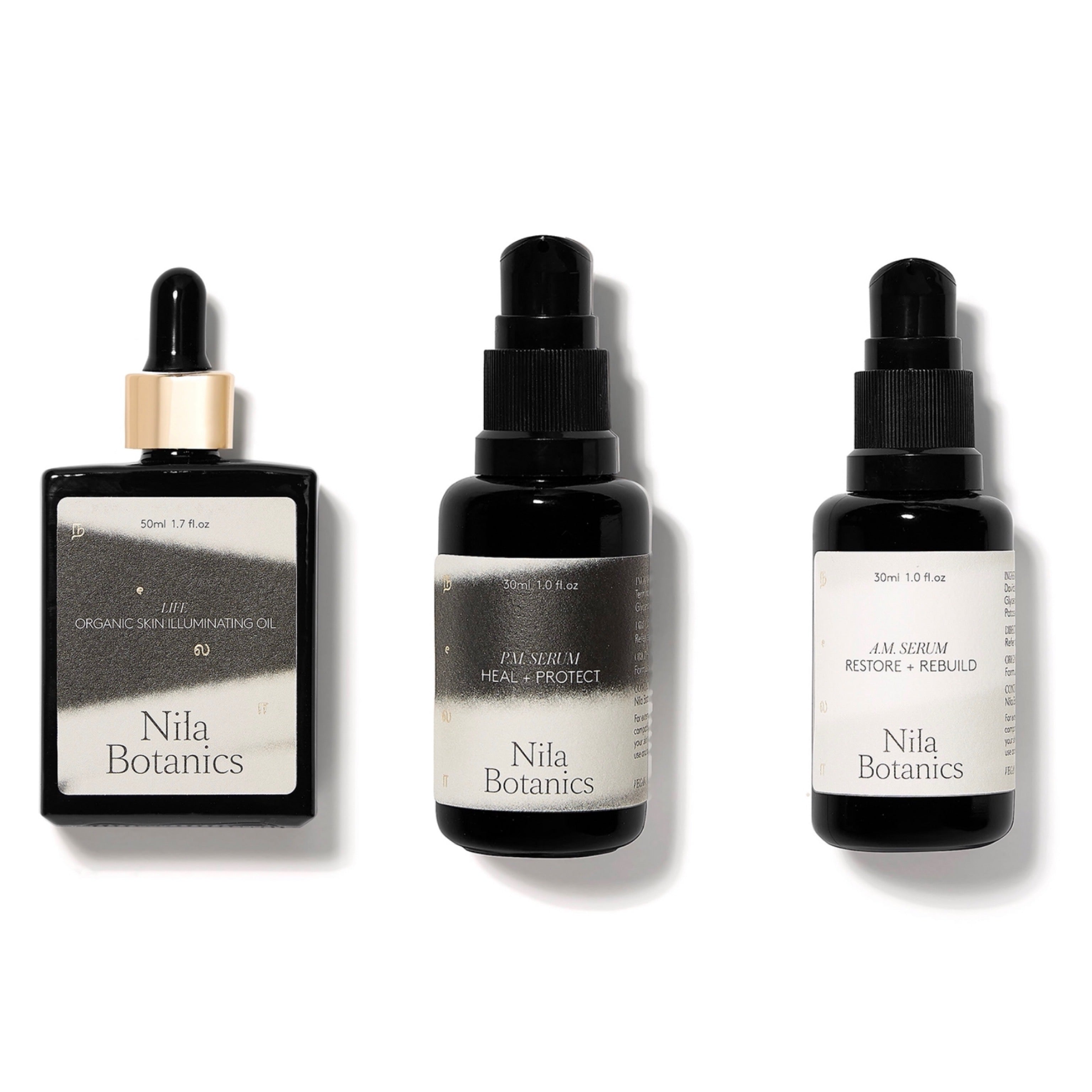 The Skin Trio