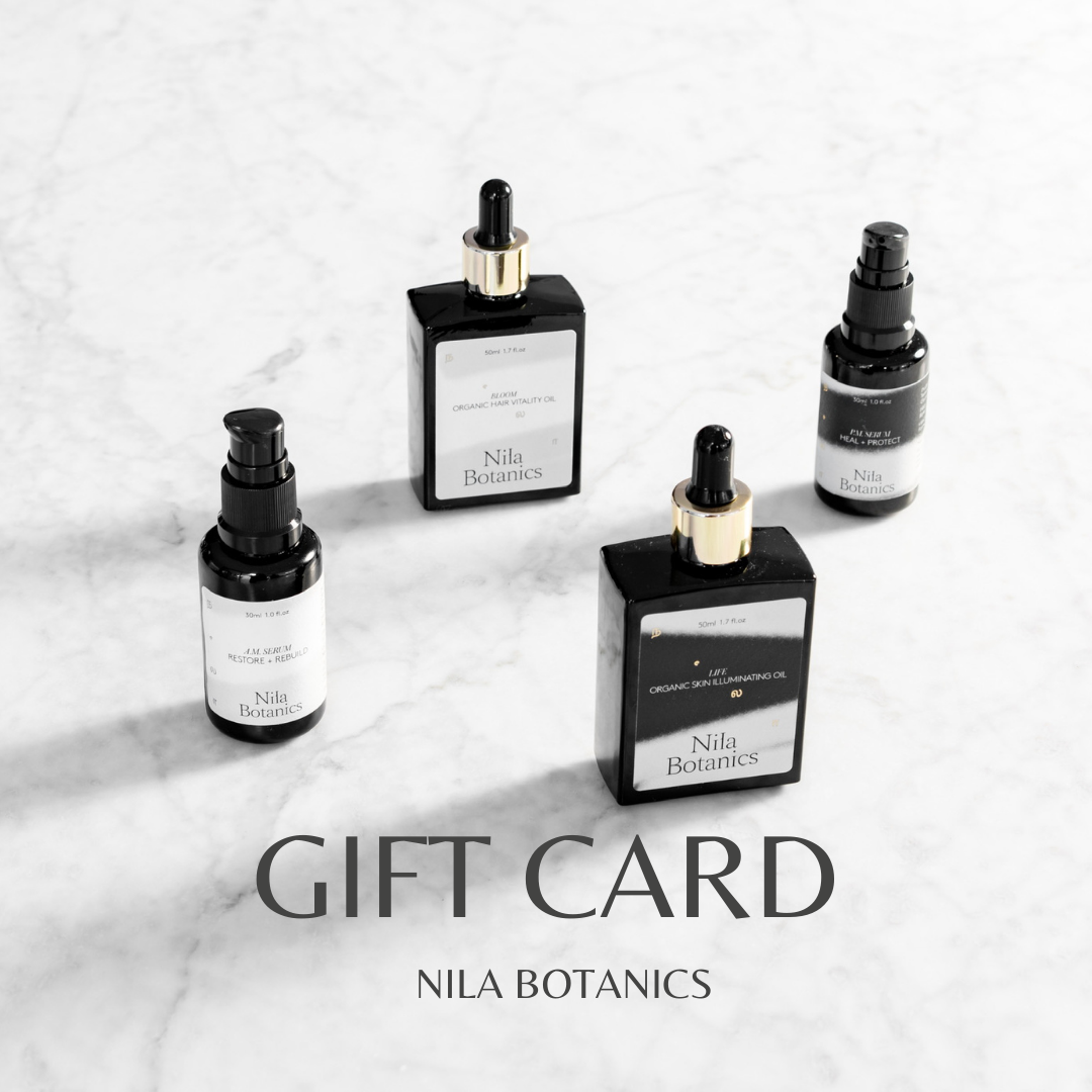 Nila Botanics Gift Card